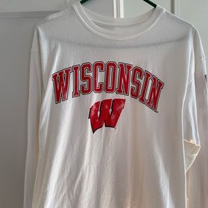 Wisconsin Badgers LS
